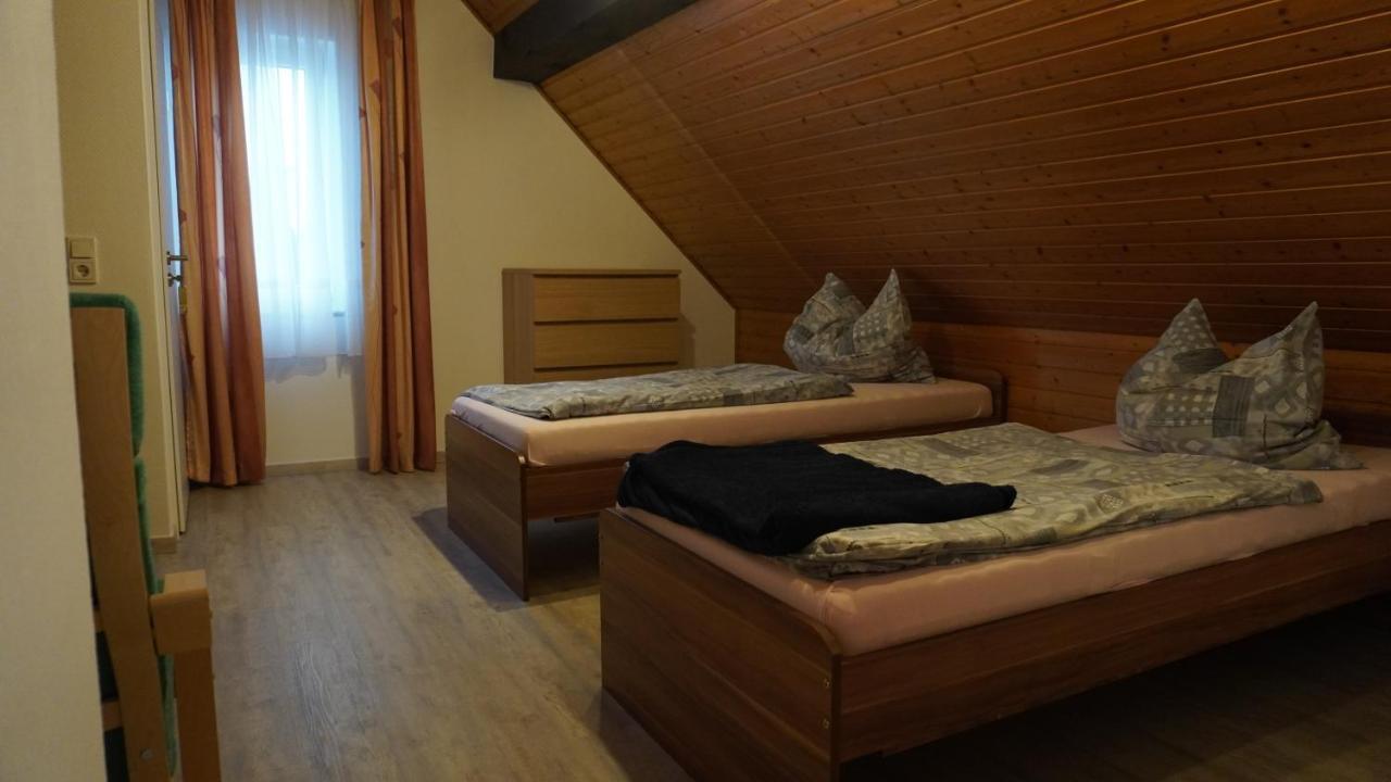 Schoene Aussicht Bed & Breakfast *