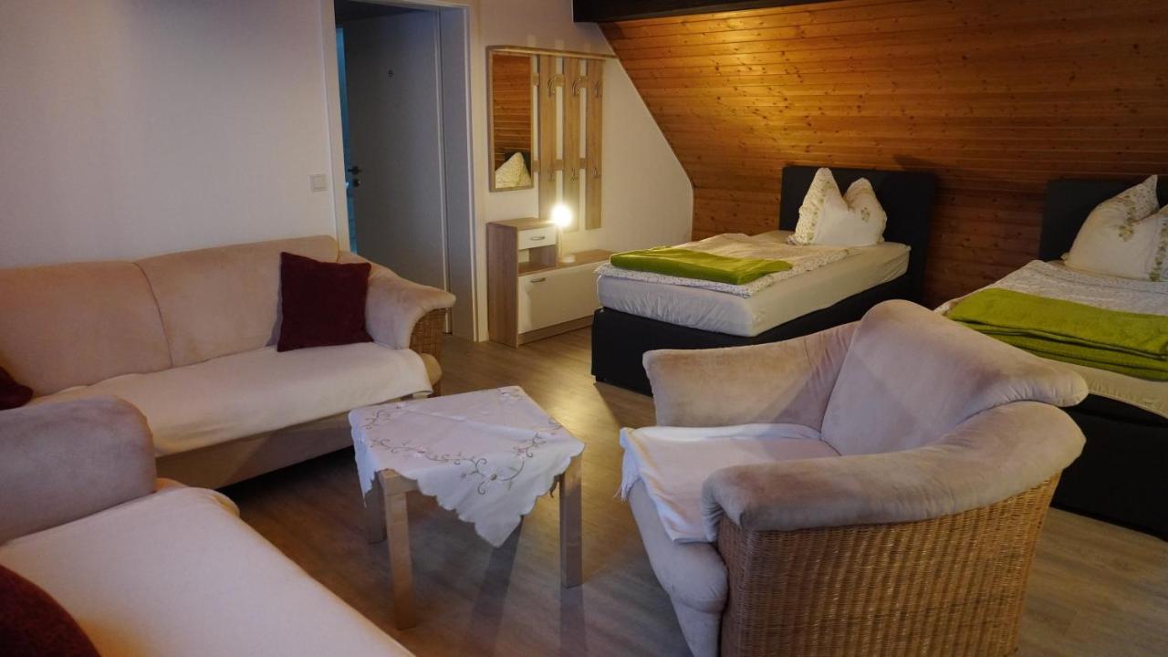 Bed & Breakfast Schoene Aussicht